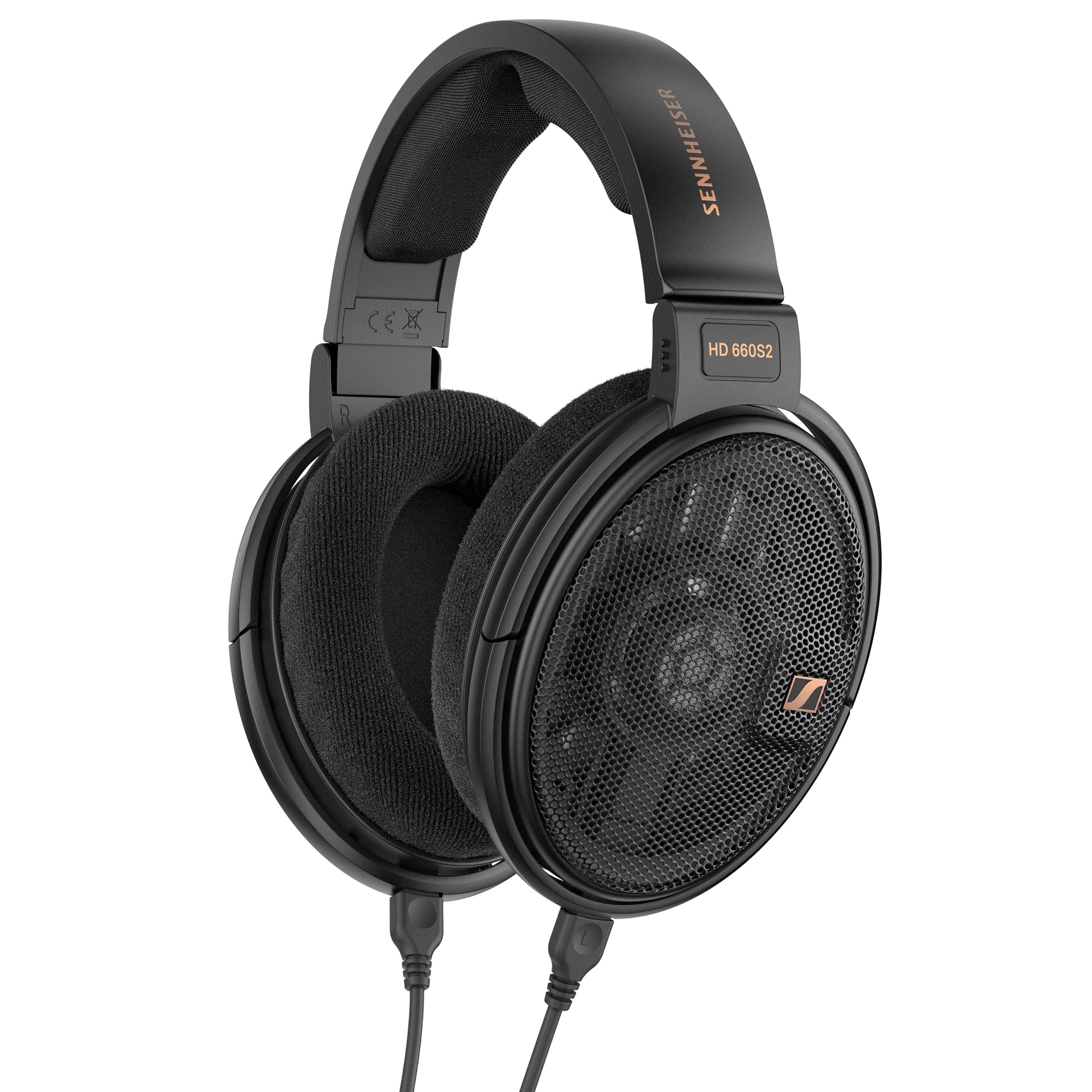 Sennheiser HD 600 S 2 Open-Back Audiophile Headphones Sennheiser