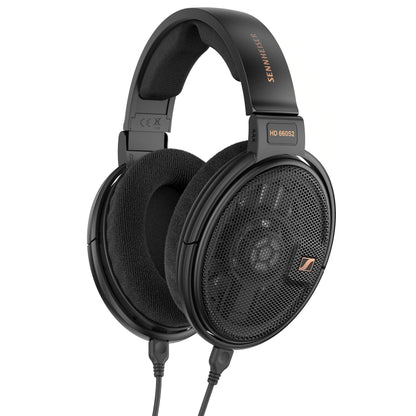 Sennheiser HD 600 S 2 Open-Back Audiophile Headphones Sennheiser