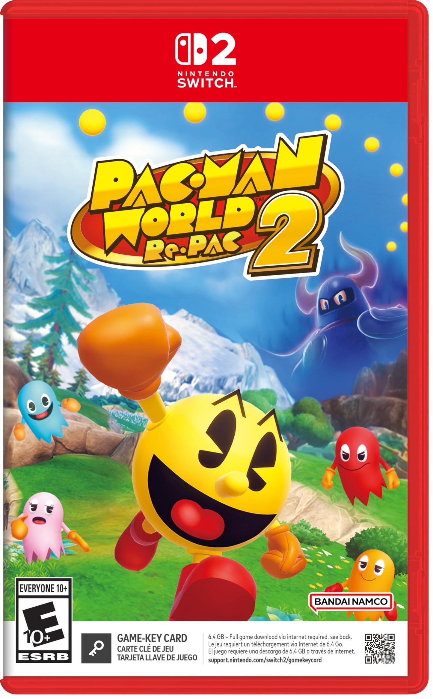 Pac Man World Re Pac 2 Nintendo Switch 2 🍁 All In One Marketplace Canada