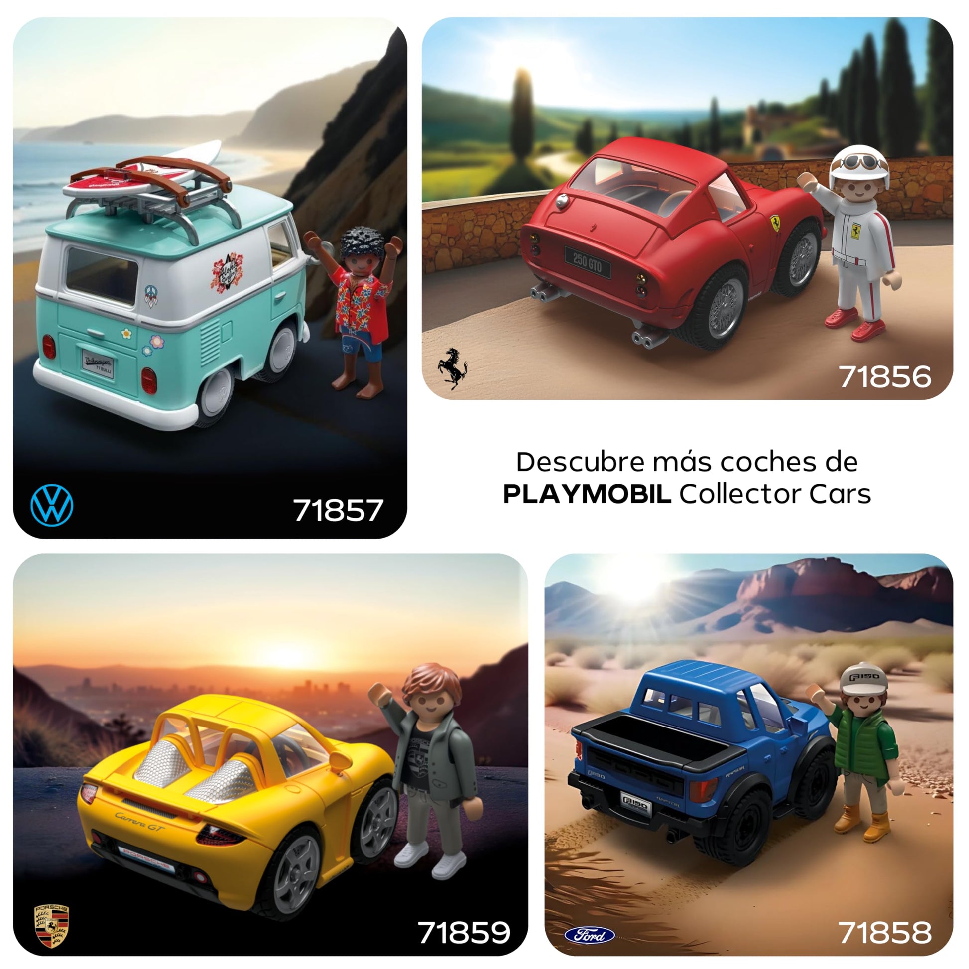 PLAYMOBIL X Volkswagen T1 Camper Playmobil