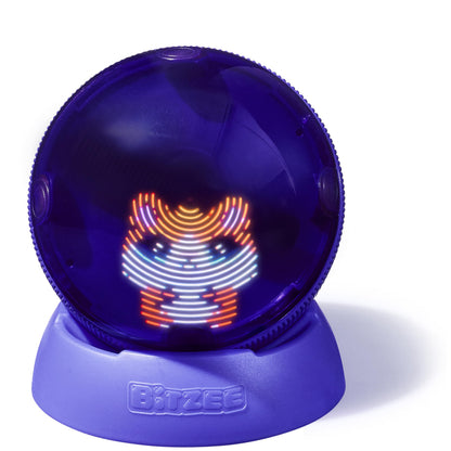 BITZEE, Hamster Ball Interactive Toy Hamster with Over 20 Hamsters Inside, Rolls & Reacts to Touch, Digital Pet Girls Toys & Boys Toys for Ages 5 and up Bitzee