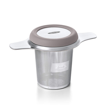 OXO Brew Tea Strainer Basket - Fine Mesh, Stainless Steel