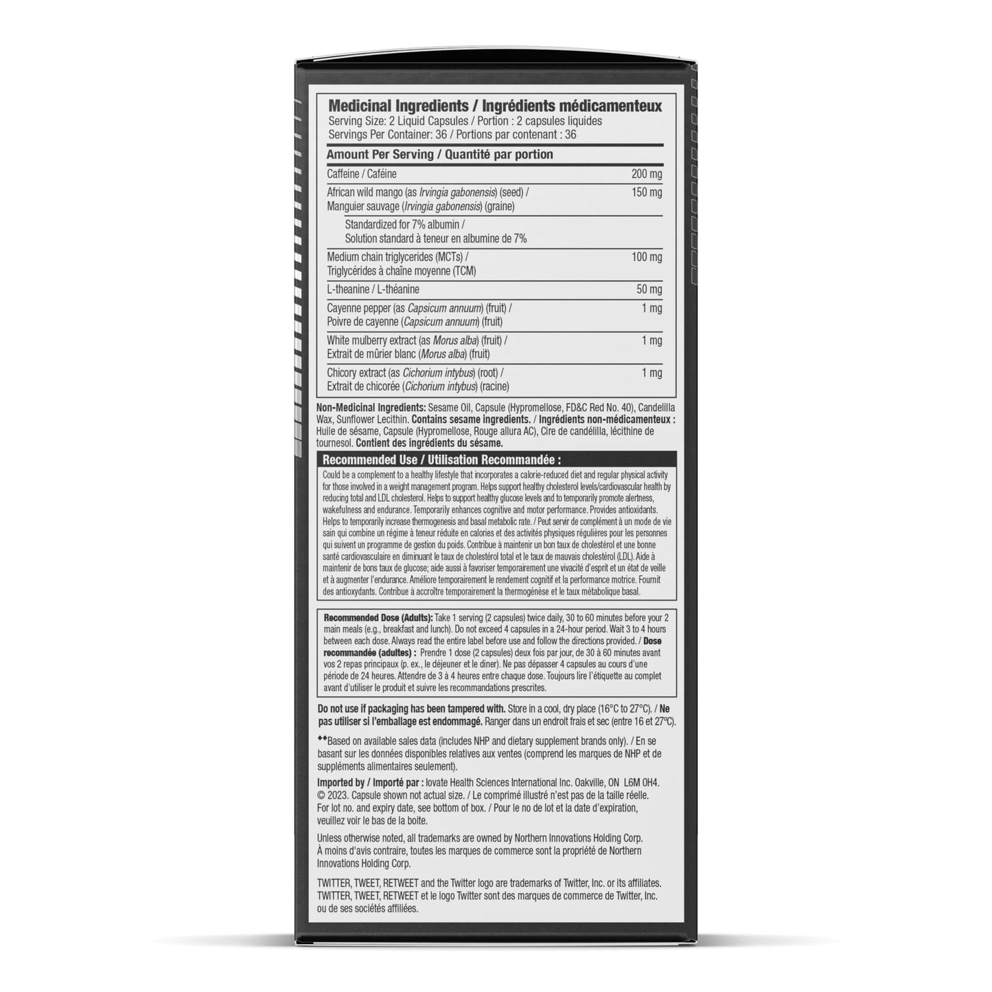 Hydroxycut Weight Loss Pills for Women & Men, Hydroxycut Black - 72 Pills Hydroxycut