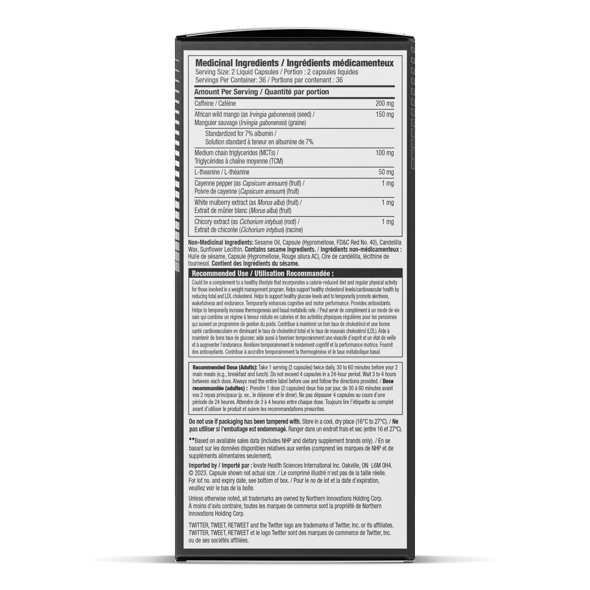 Hydroxycut Weight Loss Pills for Women & Men, Hydroxycut Black - 72 Pills Hydroxycut