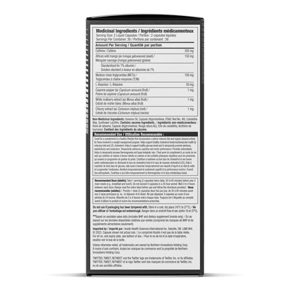 Hydroxycut Weight Loss Pills for Women & Men, Hydroxycut Black - 72 Pills Hydroxycut