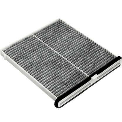 EPAuto CPJ6X (KD45-61-J6X) Cabin Air Filter includes Activated Carbon Replacement for Mazda 3 (2014-2018), Mazda 6 (2014-2021), CX-5 (2013-2025)