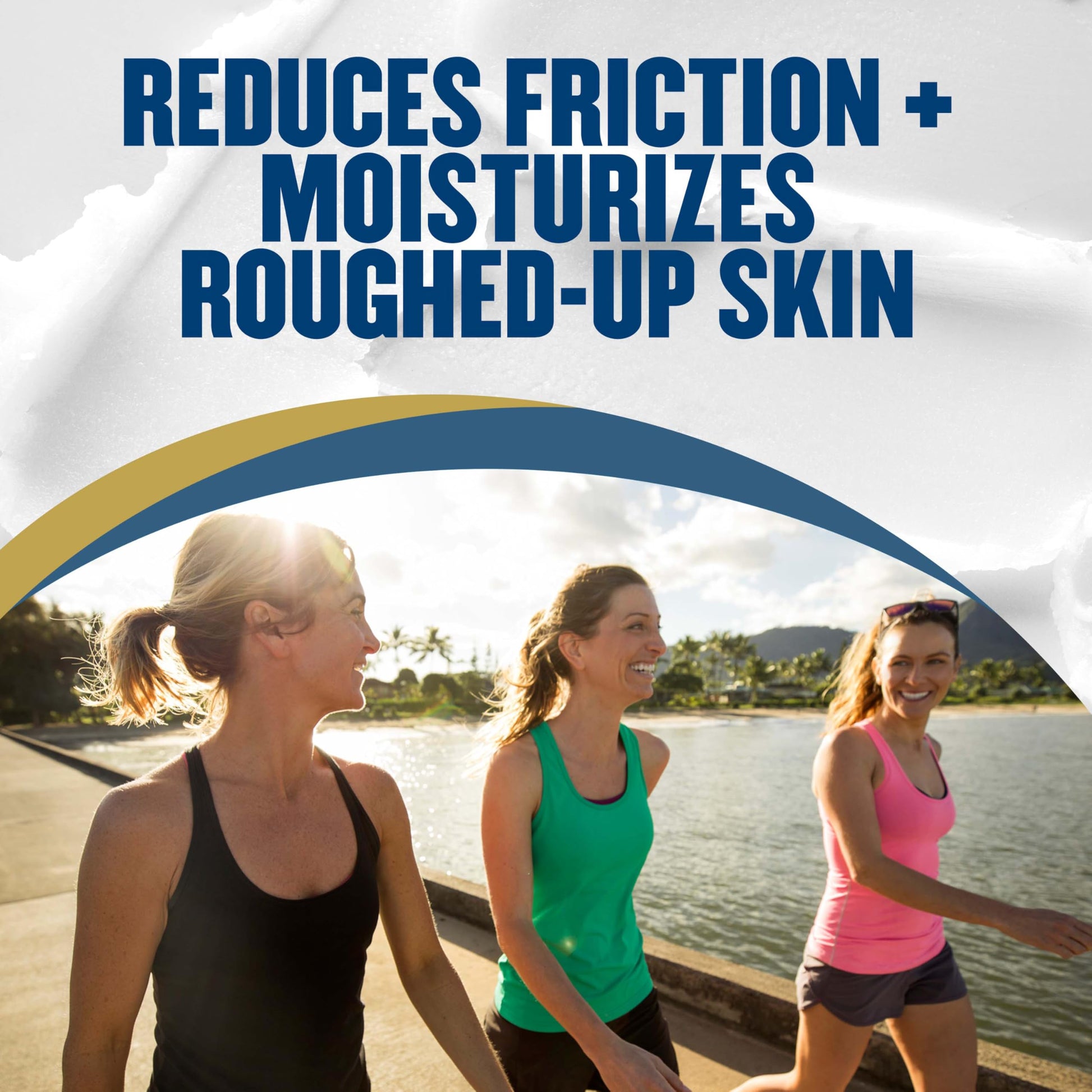 Health Life Gold Bond Friction Defense Stick Unscented 1.75 oz - Available at All In One Marketplace Canada