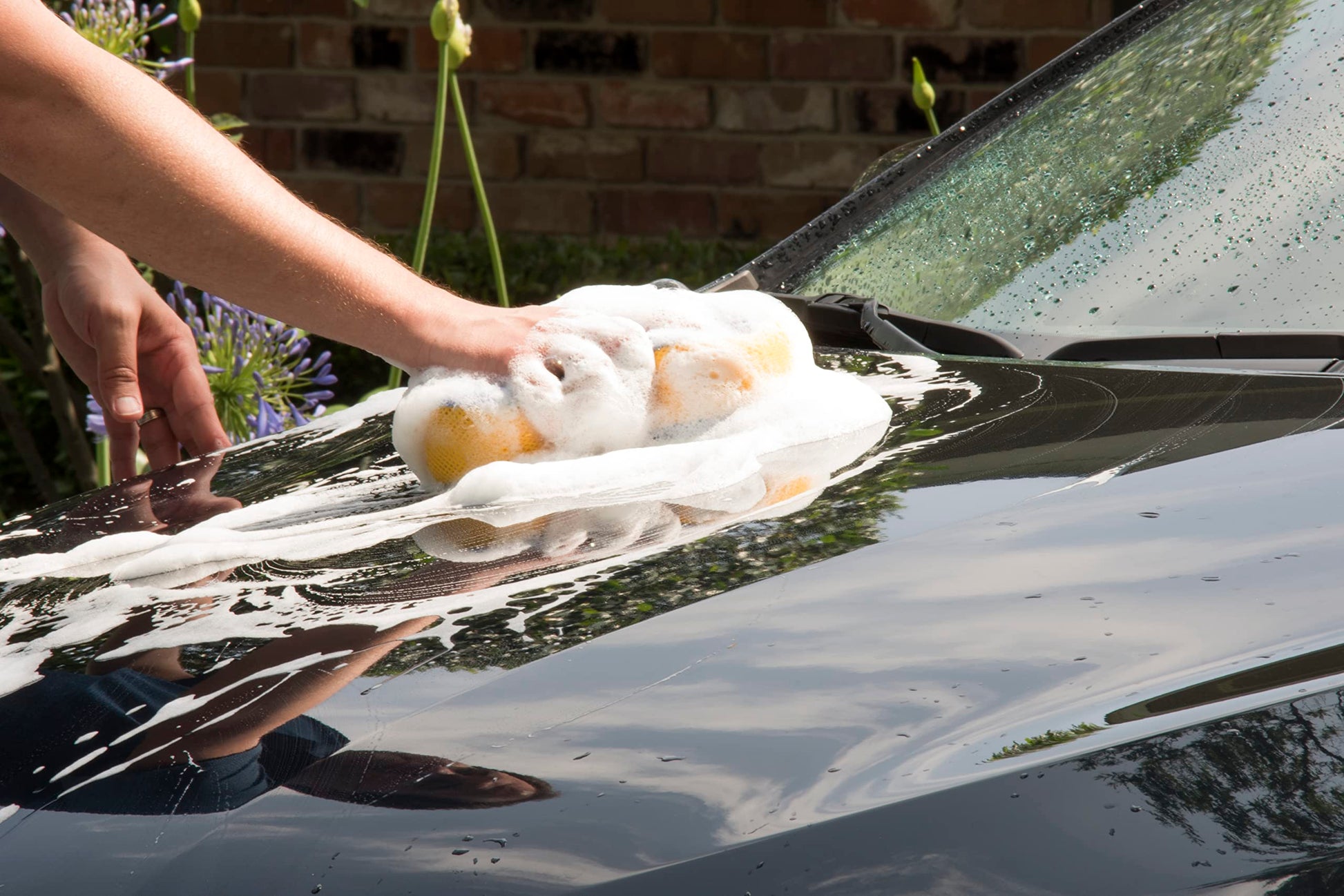 Rain-X 36255 High Foaming Car Wash, 2.95L Rain-X