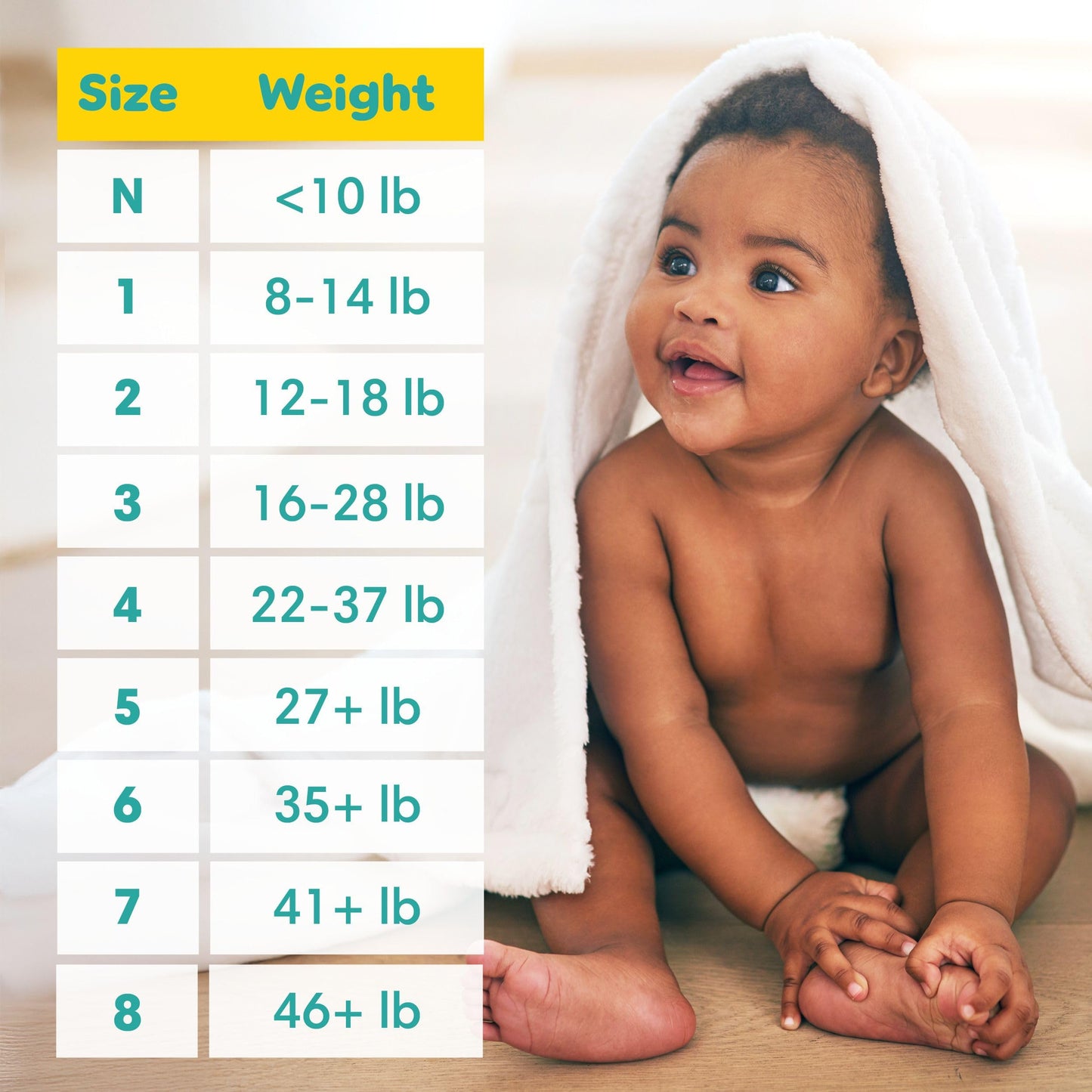 Pampers Swaddlers Diapers, Size 0 (up to 10 lbs), 84 Count, Absorbent, Keeps Baby Dry and Comfortable, Skin Safe Disposable Baby Diaper 🍁 All In One Marketplace Canada