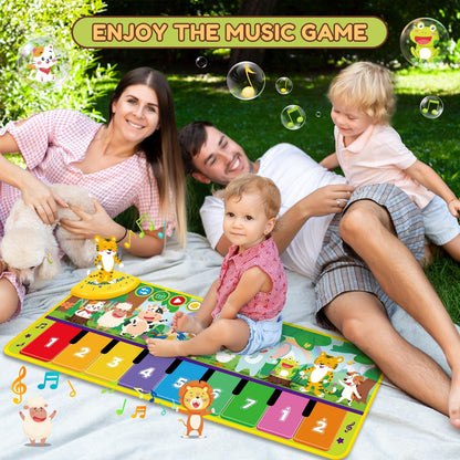 WEARXI Toddler Toys, 45 X 18inch Piano Mat for Kids, Kids Toys 🍁 All In One Marketplace Canada