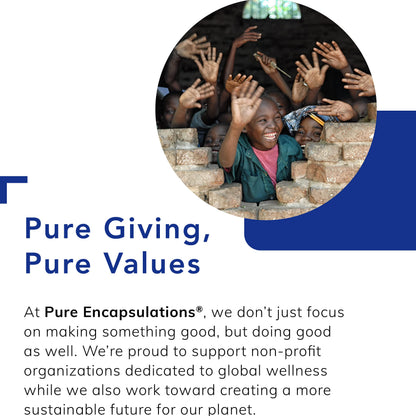 Pure Encapsulations NAC 900 mg - N-Acetyl Cysteine Amino Acid Supplement for Immune Support, Liver & Antioxidants* - 120 Capsules - Available at All In One Marketplace Canada