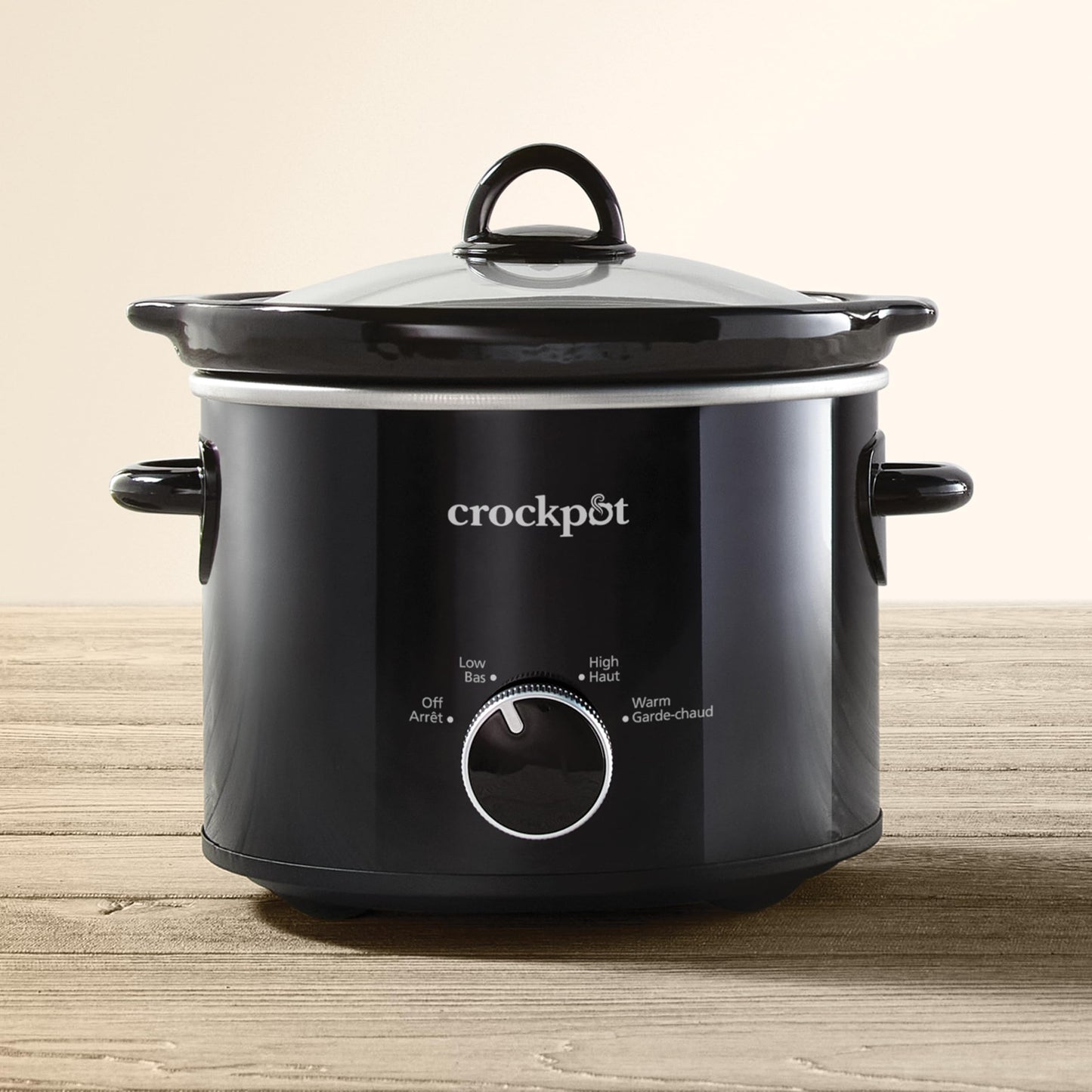 Crock-Pot 2-Qt. Classic Slow Cooker, Small Slow Cooker, Black 🍁 All In One Marketplace Canada