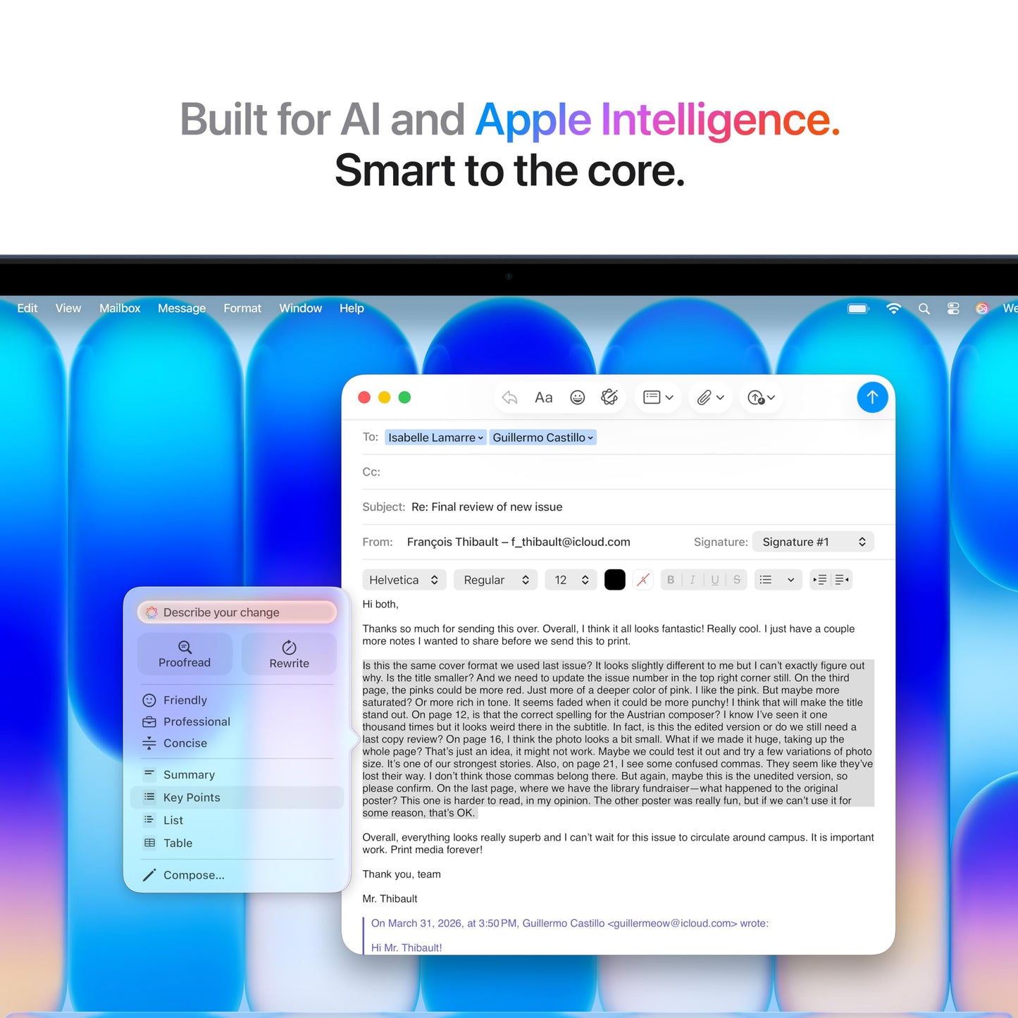 Apple 2026 MacBook Neo 13-inch Laptop with Apple A18 Pro chip (6‑core CPU and 5‑core GPU, 8GB Unified Memory, 256GB) - Indigo - English Keyboard