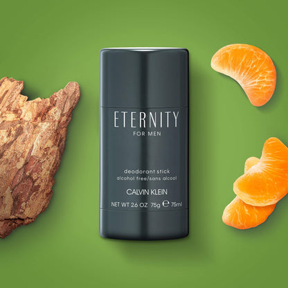 Calvin Klein Eternity Eau de Toilette Deodorant Stick for Men 75ml Calvin Klein