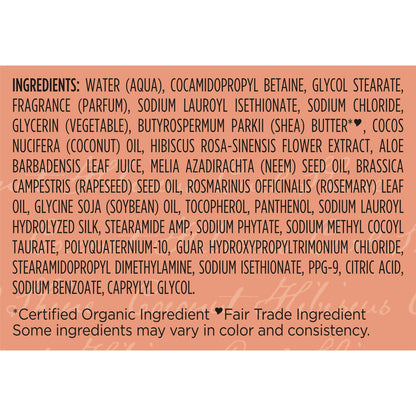 Shea Moisture Coconut & Hibiscus Curl & Shine Gift Set with Shampoo & Conditioner for Thick, Curly Hair 384 ml (Pack of 2) - Available at All In One Marketplace Canada