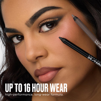 Urban Decay 24/7 Glide-On Waterproof Eyeliner Pencil - Smudge-Proof, Transfer-Proof, Up to 16HR Wear, Smooth No-Tug Formula, Hydrating Liner With Vitamin E & Jojoba Oil - Demolition URBAN DECAY