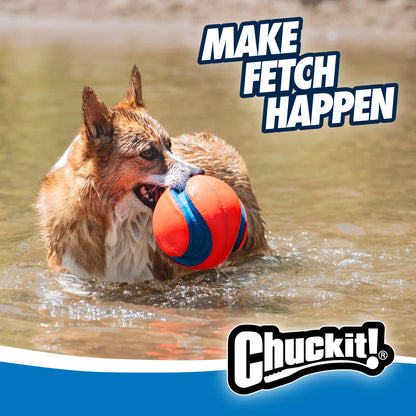 Chuckit! Large Kick Fetch Ball - Available at All In One Marketplace Canada