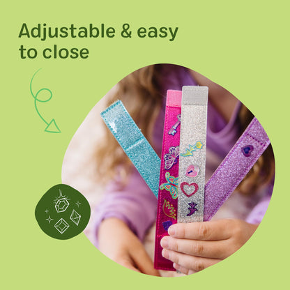Melissa & Doug Design-Your-Own Bracelets Jewelry Making Craft Kit 🍁 All In One Marketplace Canada