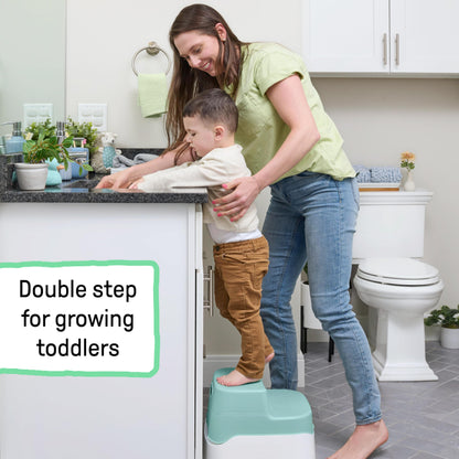 Ingenuity Prepare to Potty 3-in-1 System - Potty, Topper, Step Stool, Easy Setup, For Ages 18 Months+ 🍁 All In One Marketplace Canada