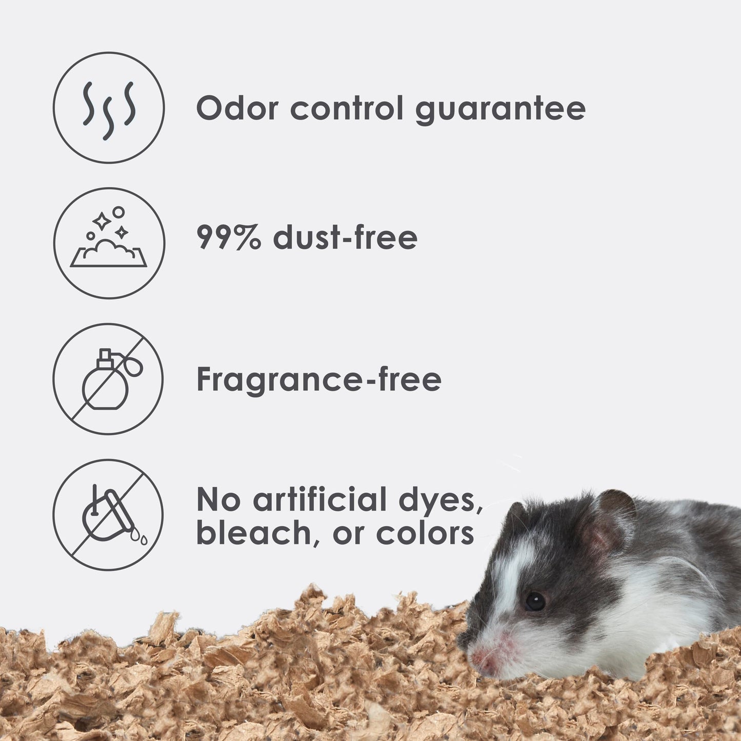Kaytee Clean & Cozy Natural Small Animal Bedding, Expands to 49.2L 🍁 All In One Marketplace Canada