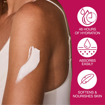 Hempz Brazilian Berry Beauty Actives Lotion, Hydrating Moisturizer for Body, Hands and Feet 17 oz. HEMPZ