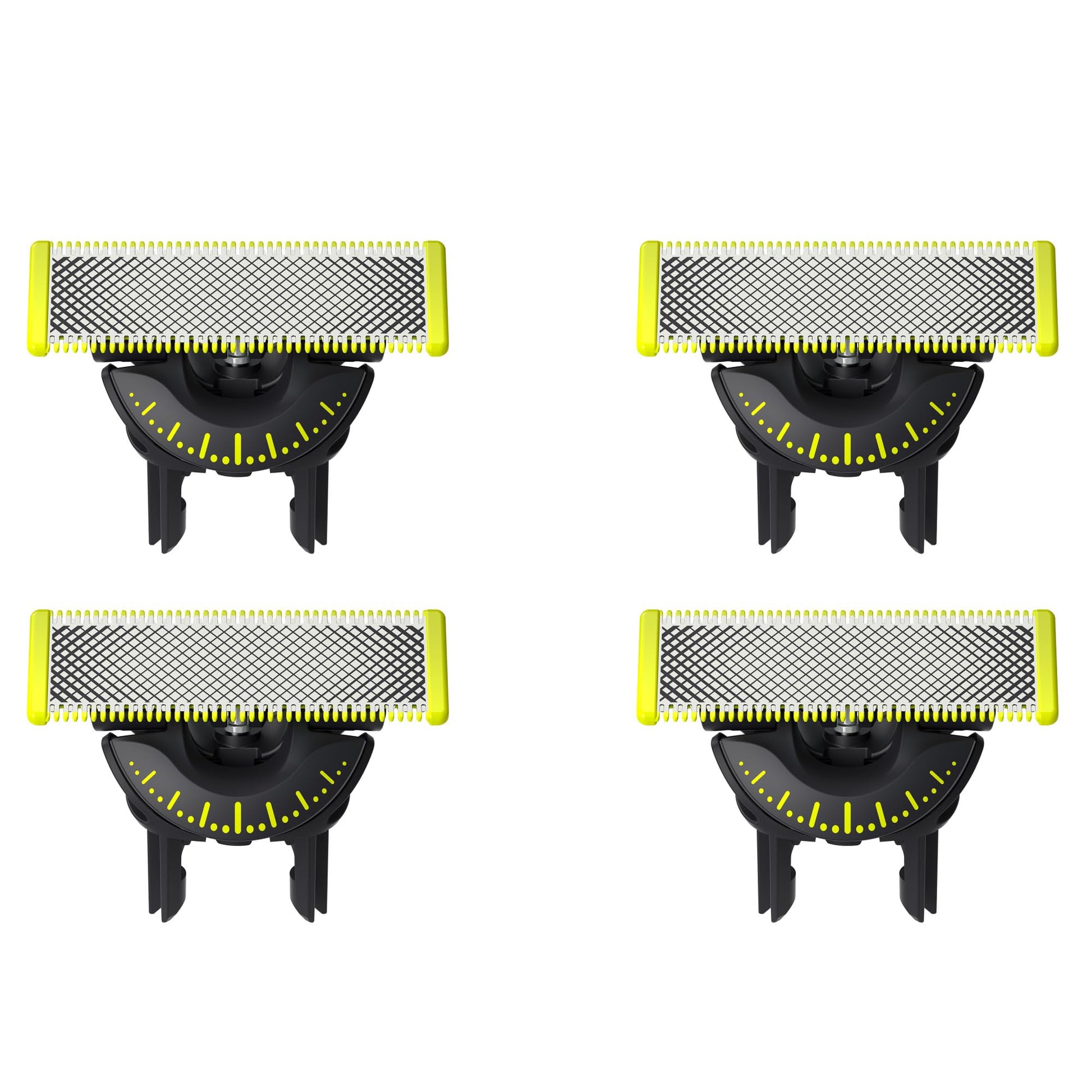 Philips OneBlade 360 flex blade, 4 pack, QP440/50 - Available at All In One Marketplace Canada