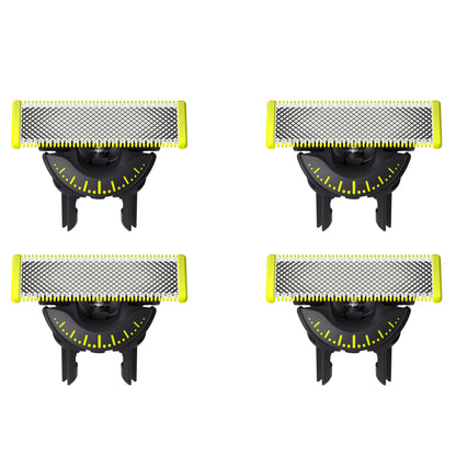 Philips OneBlade 360 flex blade, 4 pack, QP440/50 - Available at All In One Marketplace Canada