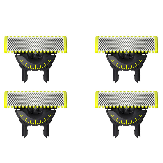Philips OneBlade 360 flex blade, 4 pack, QP440/50 - Available at All In One Marketplace Canada