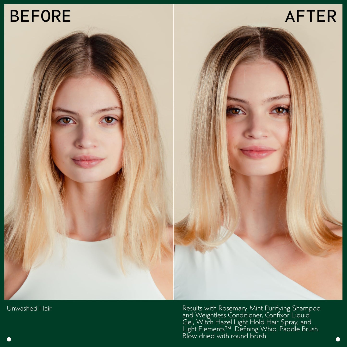 Aveda Rosemary Mint Weightless Conditioner | Lightweight Daily Conditioner | Adds Body & Shine| for Normal to Oily Hair, Fine to Medium Hair Types | Colour Safe | 97% Naturally Derived*, 1000ml Aveda
