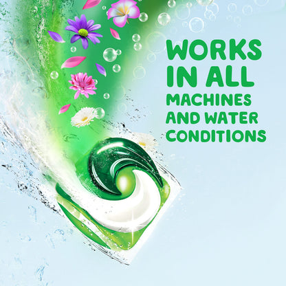 Gain Flings Laundry Detergent Pacs Super Fresh Blast Scent with Odour Defense, 76 Count - Available at All In One Marketplace Canada