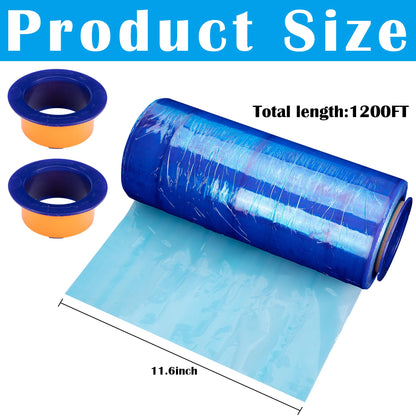 1200 Ft Winter Pool Cover Seal for Above Ground Pools, Pool Cover Seal Wrap 🍁 All In One Marketplace Canada