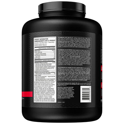 MuscleTech Nitro-Tech Ultimate Muscle Building Whey Protein Powder - Vanilla Cream, 5 lb