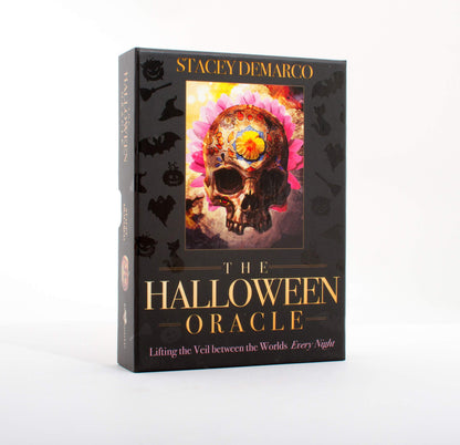 Oracle d'Halloween : Lever le voile entre les mondes chaque nuit