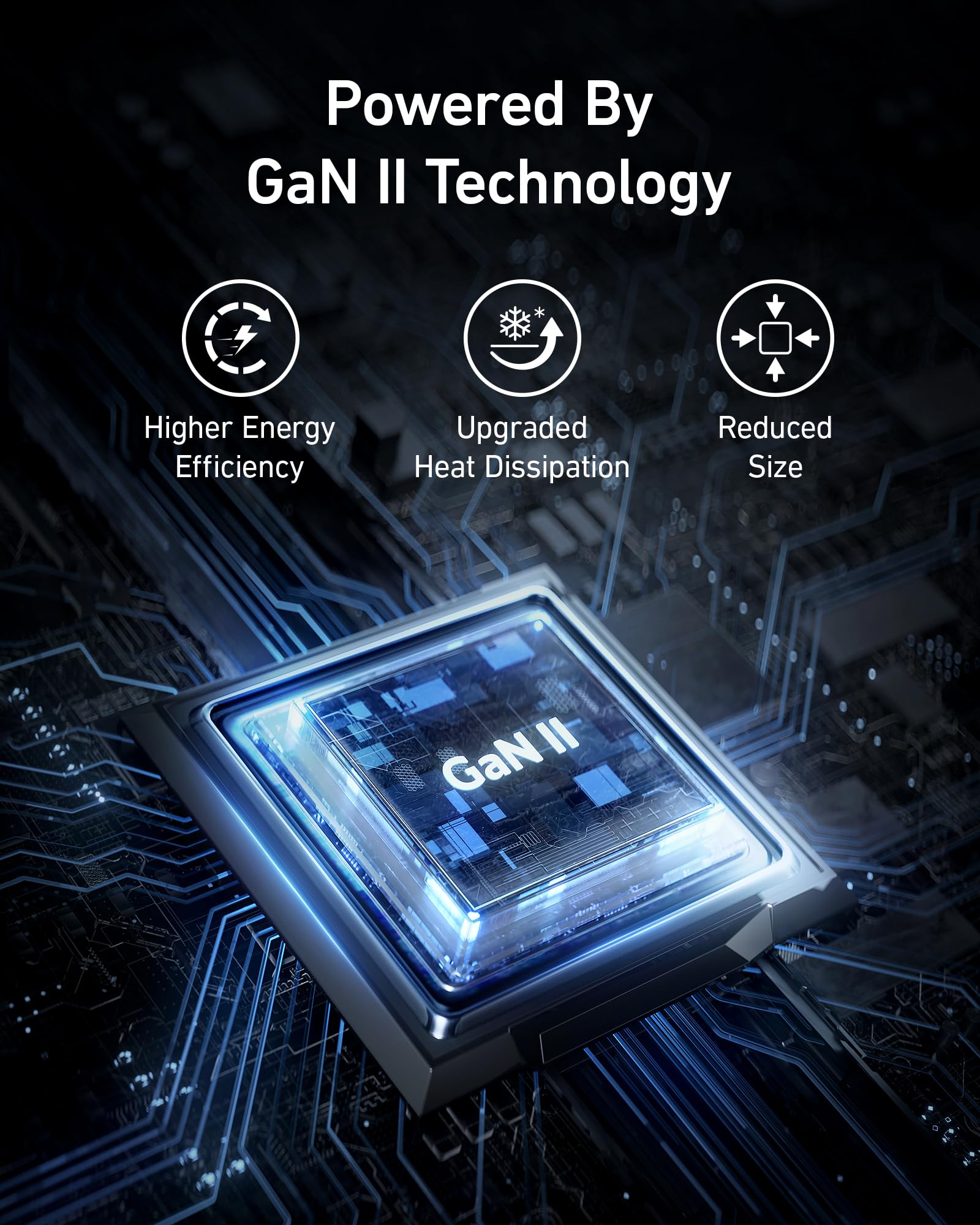 Anker USB C Charger Block(Nano II 65W), iPhone Charger 3-Port Fast Foldable, Wall Charger for iPhone 17/16/16 Pro, MacBook Pro/Air, iPad Pro, Galaxy S20, Dell XPS 13, Note 20/10+, Steam Deck, and More - Available at All In One Marketplace Canada