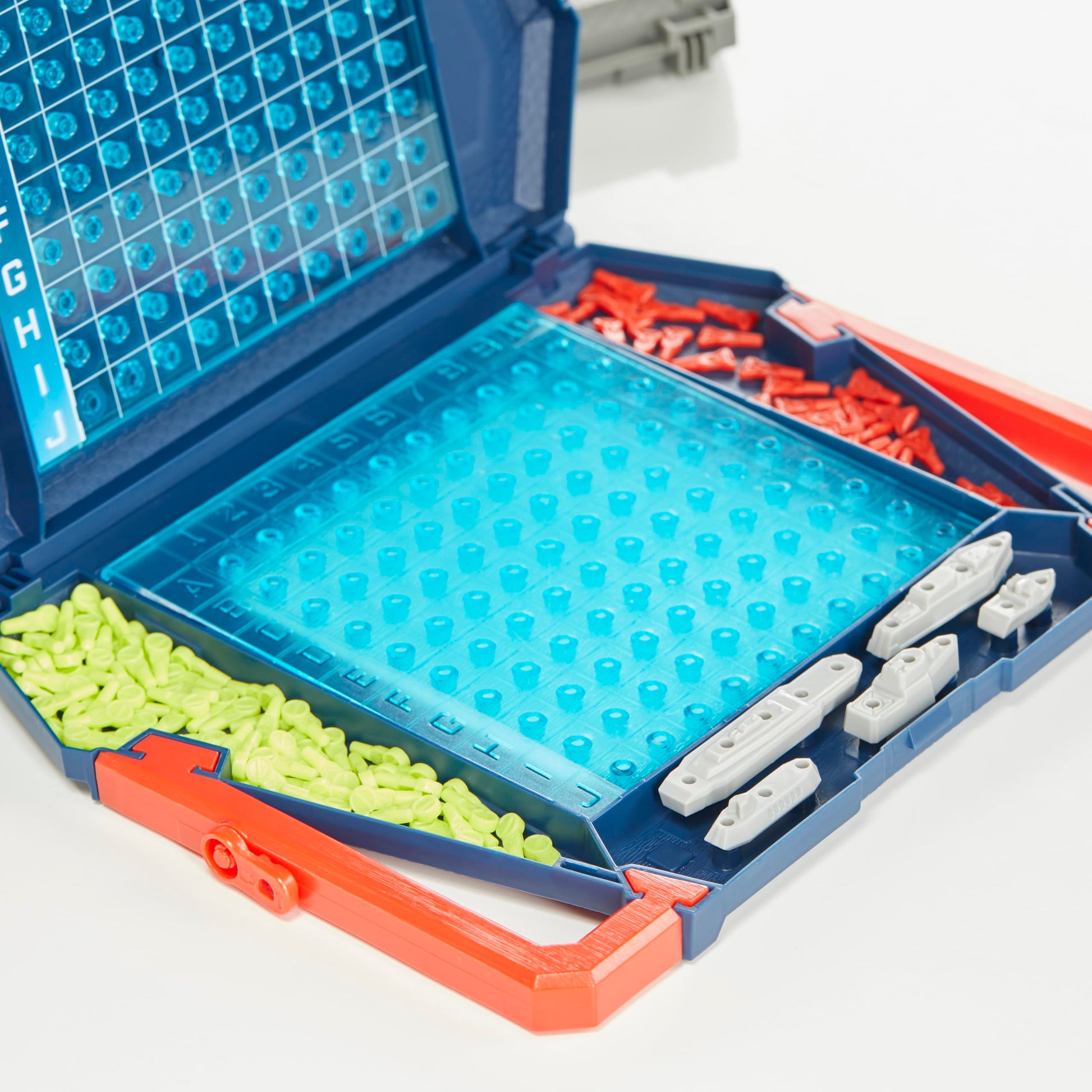 Hasbro Gaming Battleship Classic Board Game, Strategy Game for Kids Ages 7 and Up, Fun Kids Game for 2 Players - Available at All In One Marketplace Canada