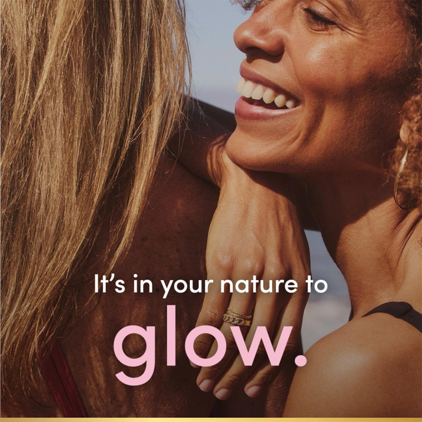 NATURE'S BOUNTY Hair, Skin & Nails Plus Collagen, Maintains Health Of Hair, Skin & Nails, 412.5 g - Available at All In One Marketplace Canada