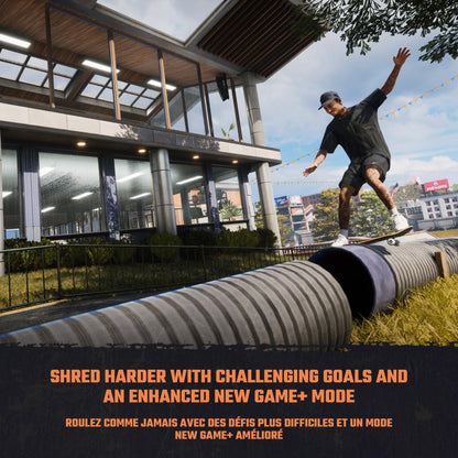 Tony Hawk's™ Pro Skater™ 3 + 4 – Nintendo Switch - Standard Edition 🍁 All In One Marketplace Canada