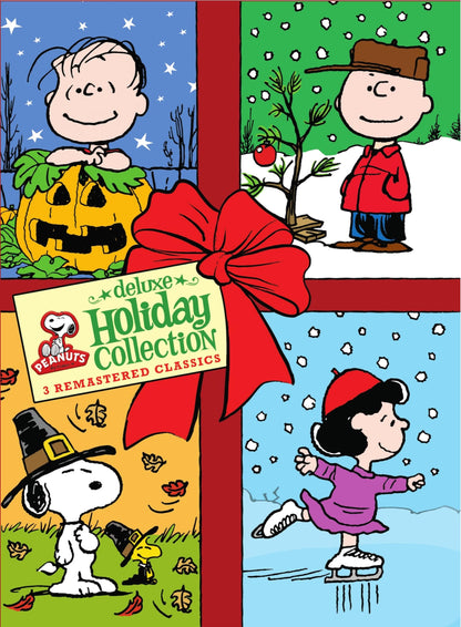 Peanuts Holiday Collection (Repackage) 🍁 All In One Marketplace Canada
