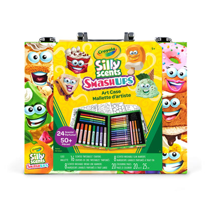 Crayola Scented Mini Inspiration Art Case Crayola