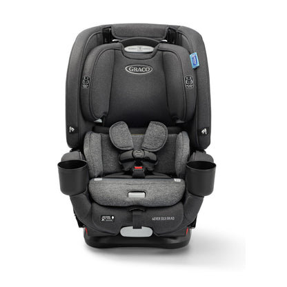 Graco 4Ever DLX Grad 5-in-1 Convertible Car Seat | Versatile, Comfortable, and Safe for Babies through Preteens | 1.8-54 kg (4-120 lb) | Harrison