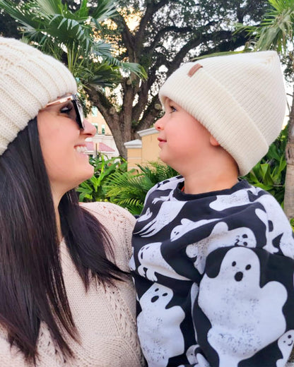 FURTALK Toddler Baby Boys Girls Beanies Kids Winter Hats Children Knit Caps 🍁 All In One Marketplace Canada