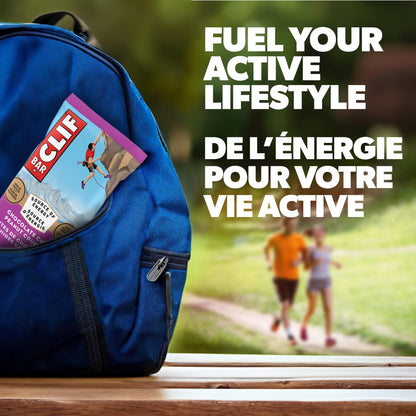 Clif Bar, Energy Bars, Chocolate Chip Peanut Crunch, 680 g (Pack of 10) 🍁 All In One Marketplace Canada