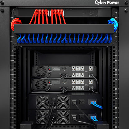 CyberPower CP1500PFCRM2U PFC Sinewave UPS Battery Backup