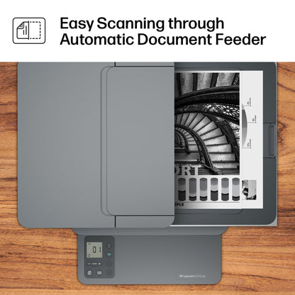 HP LaserJet Multi-Function M234sdw Monochrome Printer with Two-Sided Printing and Auto-Document Feeder | 6GX01F