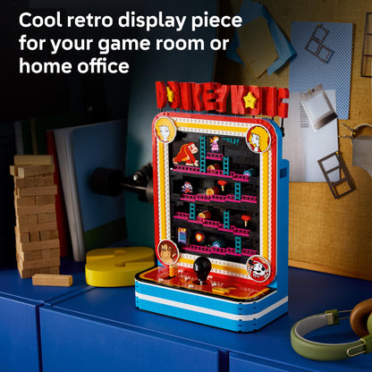 LEGO Super Mario Donkey Kong Arcade 72051