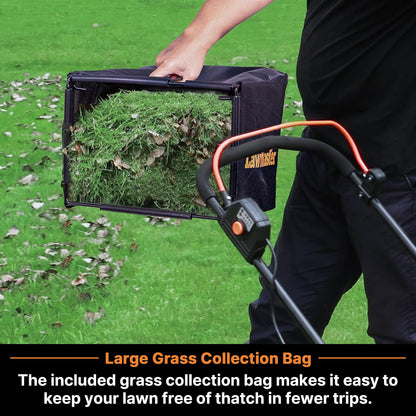LawnMaster MEB1114K Electric Corded Lawn Mower 15-Inch 11AMP 🍁 All In One Marketplace Canada Lawnmaster