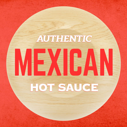 Cholula Original Hot Sauce, 1.89 L - Mexican Pepper Blend with Signature Spice, Ideal for Tacos, Eggs, Wings and More