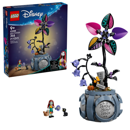 LEGO Disney Sally’s Flowerpot 43288