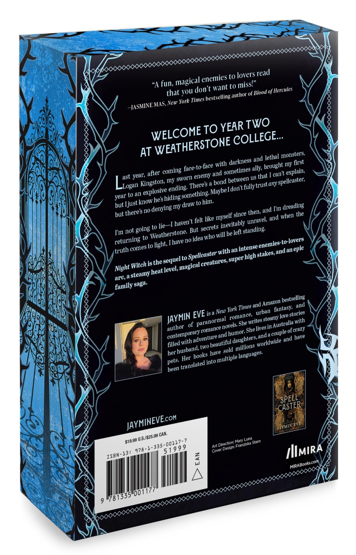 Night Witch: A Spicy Dark Academia Romantasy Sequel - A Great Read for Halloween and Spooky Season