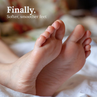 Pumice Stone for Feet Lasts 5+ Years Foot Exfoliator Scrubber Callus Remover - Available at All In One Marketplace Canada